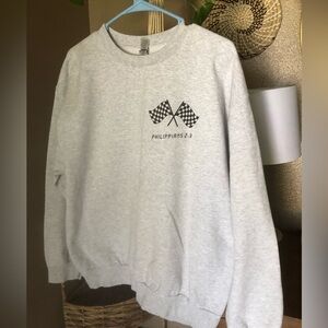 Bible Verse Crewneck